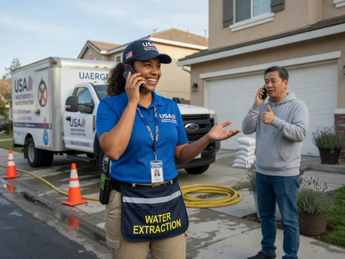 Emergency Water Removal Rackerby, CA FAQs